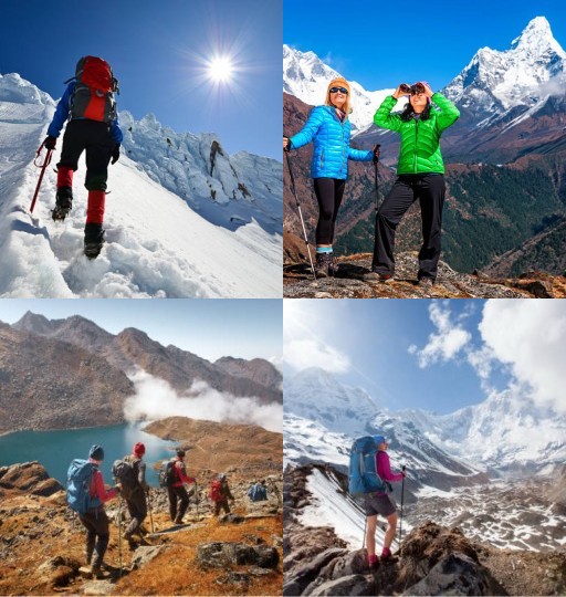 HICH:What attractions and experiences  do  tourists most enjoy when visiting Nepal?