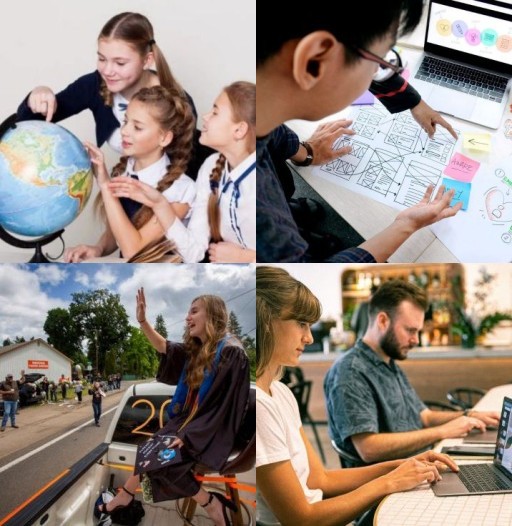 HICH:What is a key features of well designed e-learning platform?