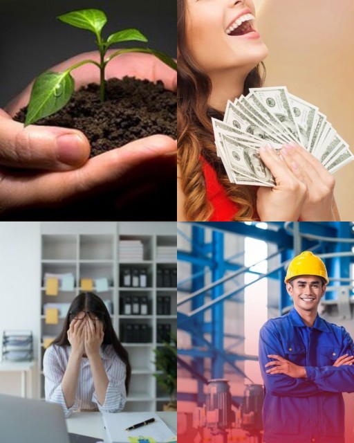 HICH:What's the top reason people change careers today?