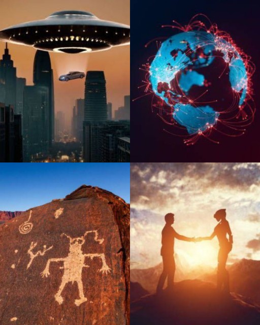 HICH:What alien discovery could redefine life and our place in the universe forever?