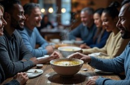 HICH:Why does a simple dish made by a loved one often taste better than the most expensive meal in a restaurant?