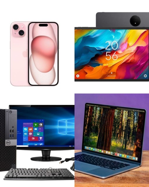 HICH:Which device do you mostly use for coding?
