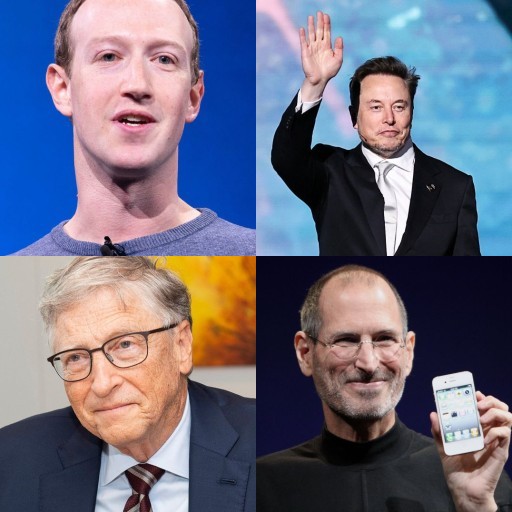 HICH:Who is your favorite tech innovator?