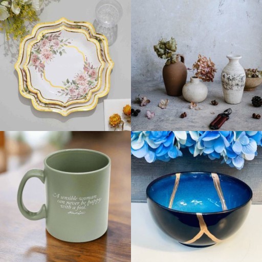 HICH:Which Donegal pottery piece is your favorite? 🏺💚