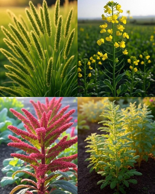 HICH:Which one is a Grass?