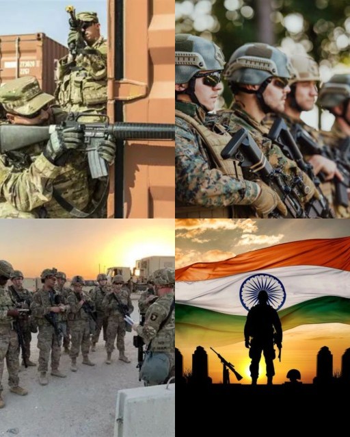 HICH:Every country has armies. What is an Army?