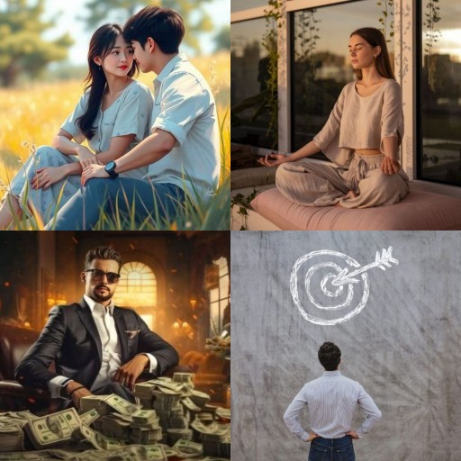 HICH:What truly makes a person happy?