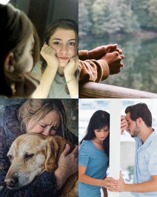 HICH:Which silence feels heaviest ?