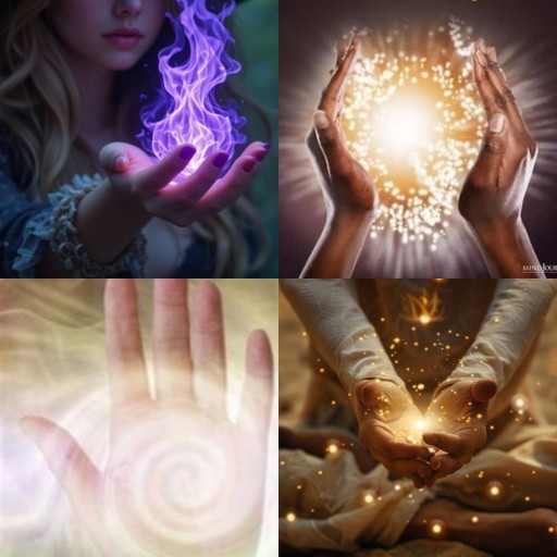 HICH:What are hand chakras?