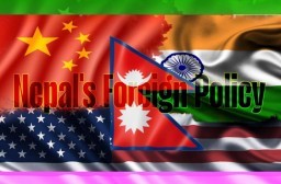 HICH:Which of the following best describes the notion 'Democratization of Foreign Policy' in the context of Nepal?