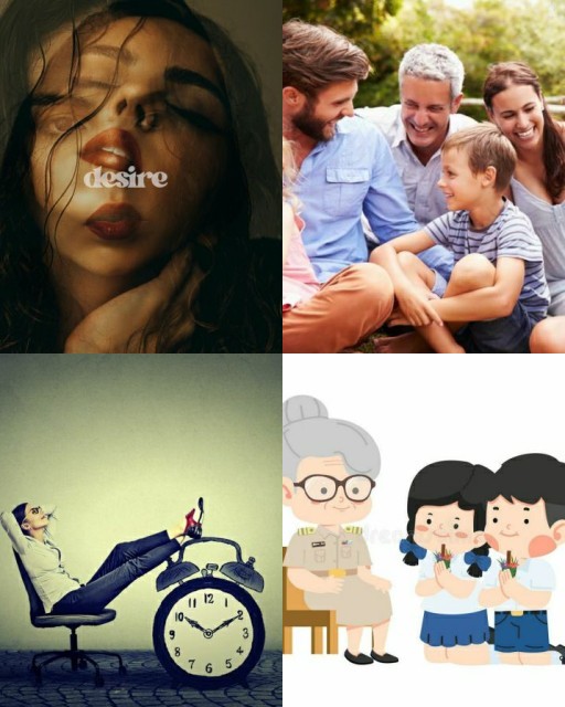 HICH:How do you describe love in your language?