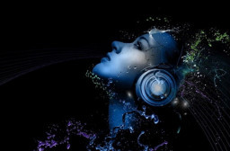 HICH:How into music would you say you are?