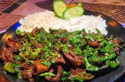 HICH:Mutton Bhutan...
