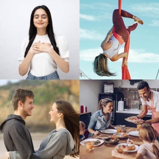 HICH:If happiness was found in the journey rather than the destination, how would you live differently?