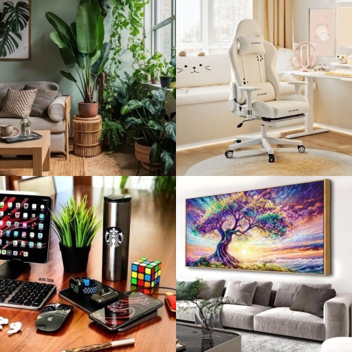 HICH:What's the coolest thing in your home office?