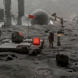 HICH:What do you think about Russia and China collaborating to build a nuclear power plant on the Moon by 2036?