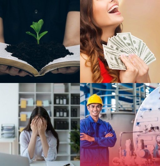 HICH:What's the top reason people change careers today?