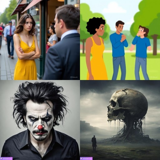 HICH:Which one hurts the most?