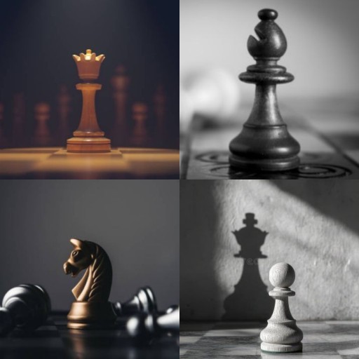 HICH:Which chess piece are you?
