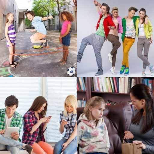 HICH:What is your favorite of your teenage generation?