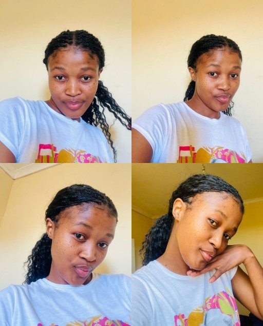 HICH:Which one is your favorite selfie?