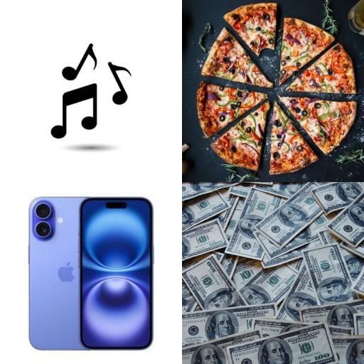HICH:If you could only choose ONE for the rest of your life, which would it be? 🤔