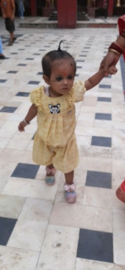 HICH:Little princess 💕💕💕😚