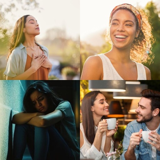 HICH:Which emotion most sparks your creativity?
