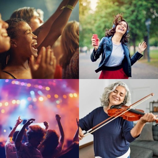 HICH:What power does music hold that touches every living soul—soothing, connecting & healing inside out?