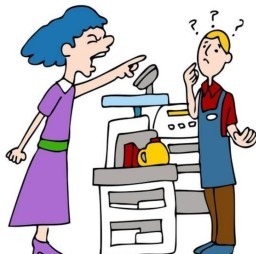 HICH:What life lessons can we learn from dealing with difficult customers?