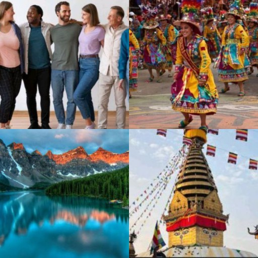 HICH:What represents the heart and spirit of Nepal in everyday life?