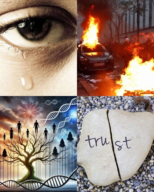 HICH:What’s the worst result of injustice?
