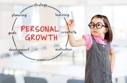 HICH:What does self-raising mean to you in personal growth?