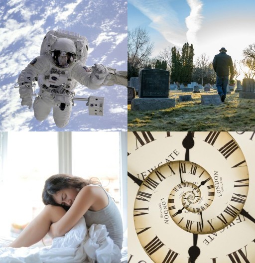 HICH:Which law of nature would you delete?
