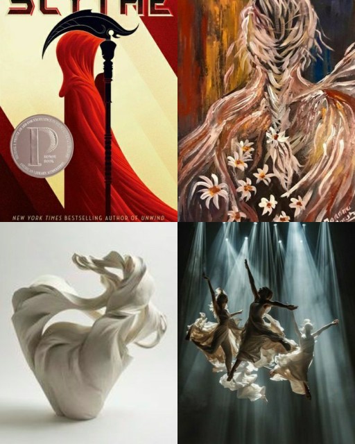 HICH:If you were a piece of art,what you could be?