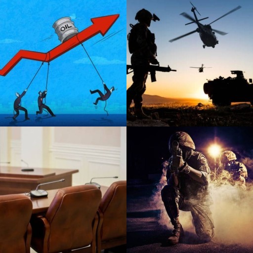 HICH:What ripple effects could the Israel–Iran missile clash unleash shaking global peace & prosperity in its wake?