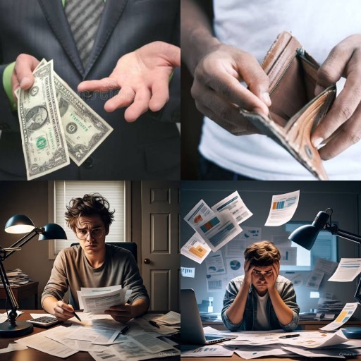 HICH:What’s the biggest money-related stress you’re facing right now? 💸😰
