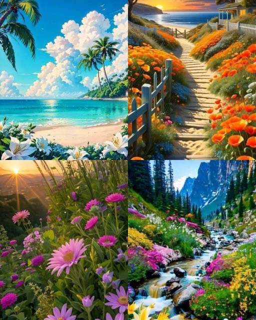 HICH:Beautiful nature