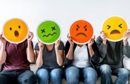HICH:How do you stop your feelings from instantly turning into reactions?