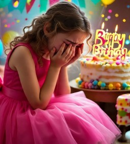 HICH:Have you ever cried on your birthday 🎂?what could be the reason to hate your birthday?🥲