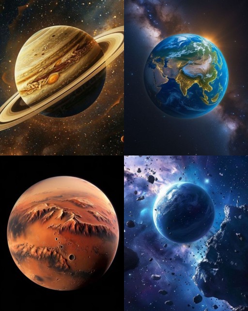HICH:Which one is the biggest planet in our solar system?