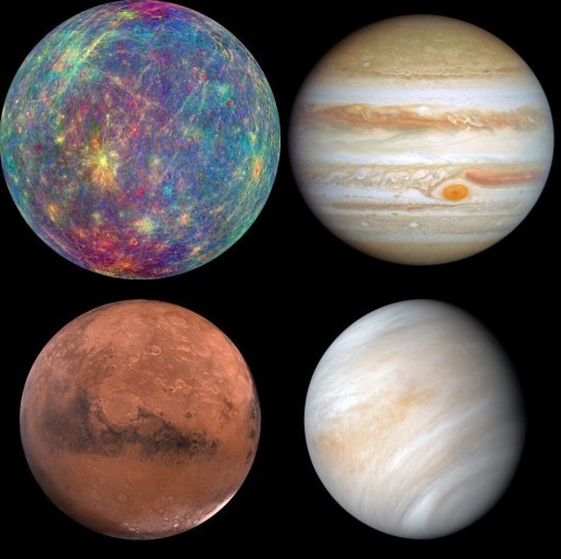 HICH:Which planet is known as the “Red Planet”?