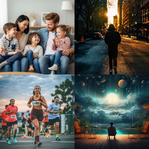 HICH:What motivates you the most in life?