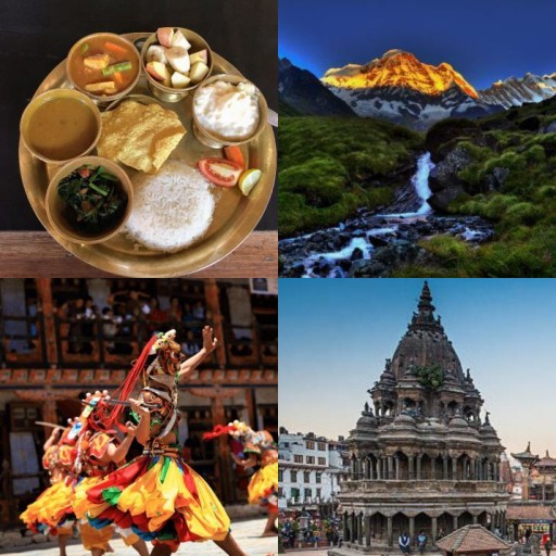 HICH:What is the most addictive thing about Nepal?