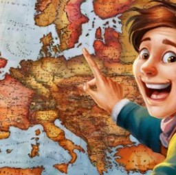 HICH:Guess the Country Name