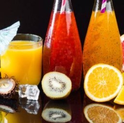 HICH:Different types of Juice