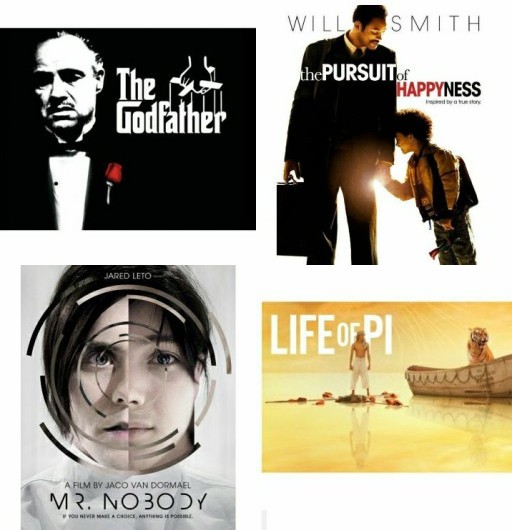 HICH:Which of these movies had a profound impact in your life?