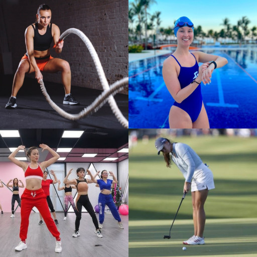 HICH:If you choose to workout, which discipline would you use?