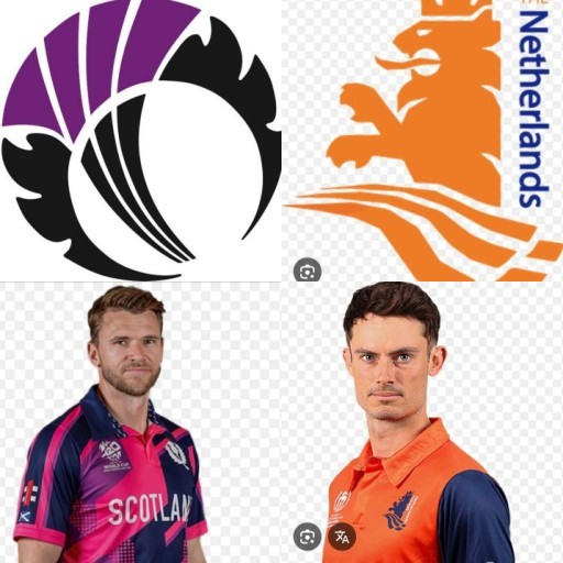 HICH:From today t20 triseries between SCO,NED&NEP start which team will win today's match?