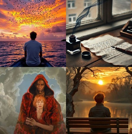 HICH:When everything else fades, what whispers loudest in the dark?